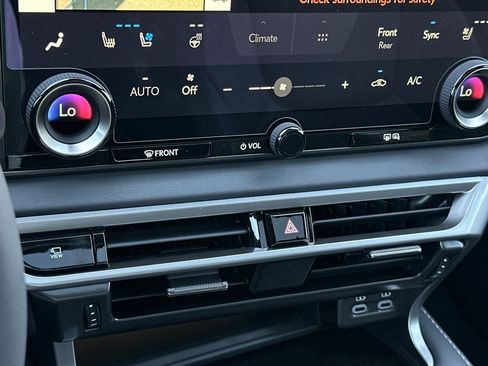 New 2026 Lexus RX 350 FWD image 18