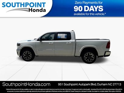 Used 2025 RAM 1500 Laramie