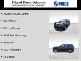 Used 2023 Jeep Grand Cherokee Laredo w/ Luxury Tech Group I video 2