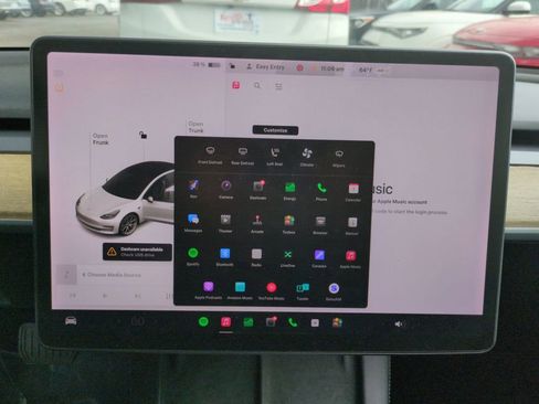 Used 2021 Tesla Model 3 Standard Range Plus image 16