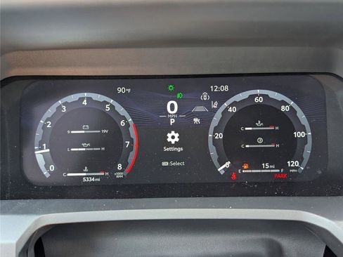 Used 2025 Toyota Tacoma TRD Sport w/ TRD Sport Upgrade Package AWD/4WD image 32