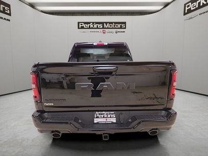 New 2026 RAM 1500 Laramie w/ Night Edition