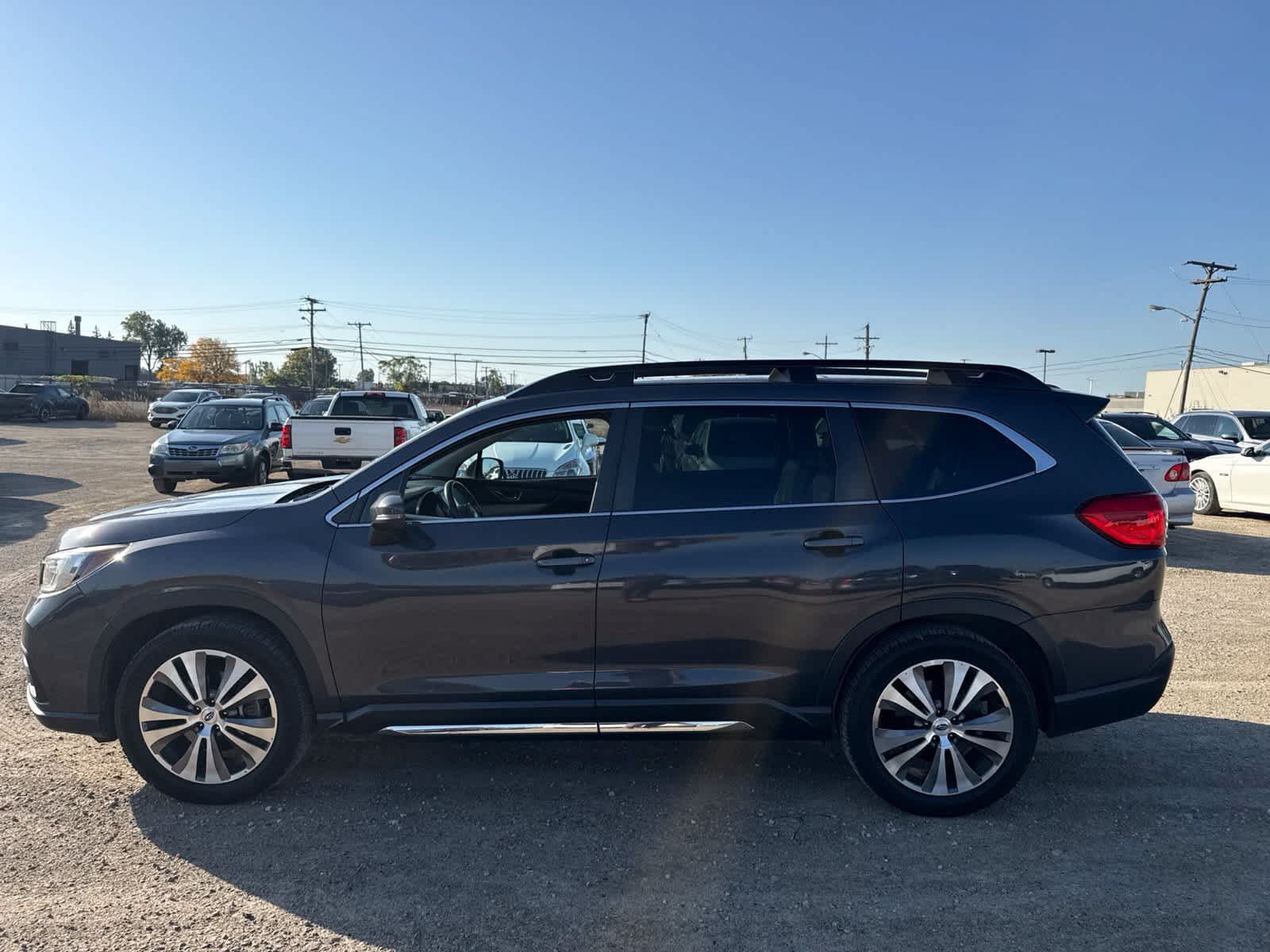 Used 2020 Subaru Ascent Limited w/ Technology Package AWD/4WD image 12
