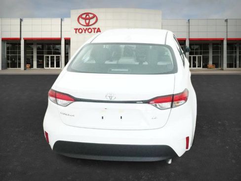 New 2026 Toyota Corolla LE image 17