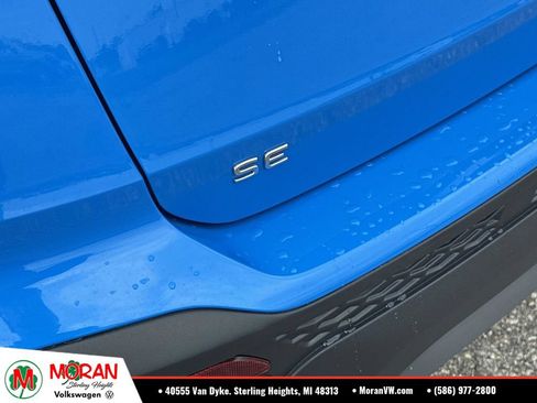 Certified 2024 Volkswagen Taos SE AWD/4WD image 9