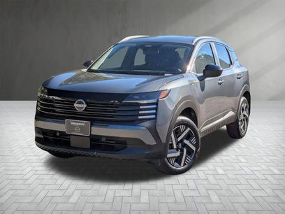 New 2026 Nissan Kicks SV