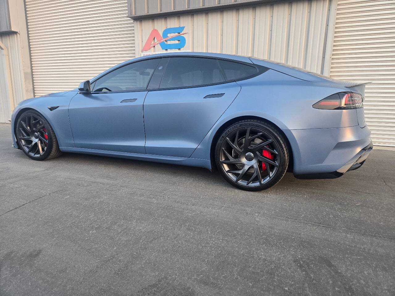 Used 2026 Tesla Model S Plaid AWD/4WD image 5