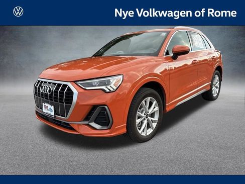 Used 2025 Audi Q3 2.0T Premium AWD/4WD image 1