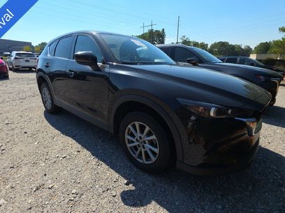 Used 2023 MAZDA CX-5 AWD 2.5 S