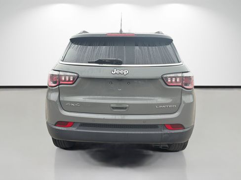 Used 2019 Jeep Compass Limited w/ Advanced Safety Group image 4