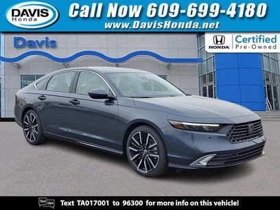 Used 2026 Honda Accord Touring