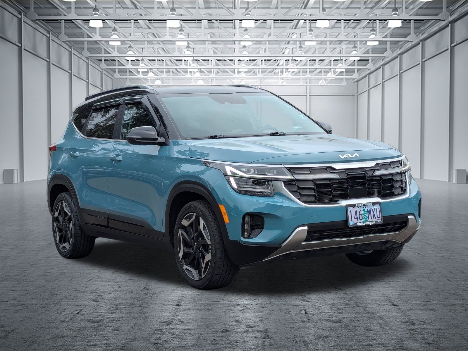 Used 2024 Kia Seltos SX AWD/4WD image 7