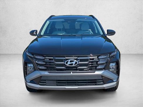 Certified 2025 Hyundai Tucson SEL image 6