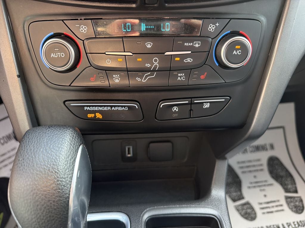 Used 2018 Ford Escape SE FWD image 22