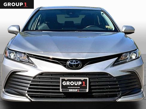 Certified 2023 Toyota Camry LE FWD image 4
