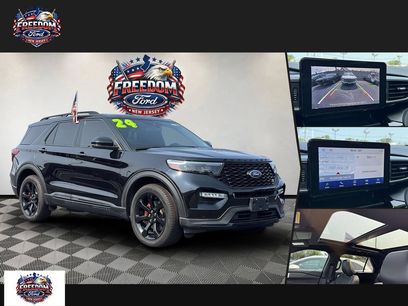 Used 2024 Ford Explorer ST w/ Equipment Group 401A