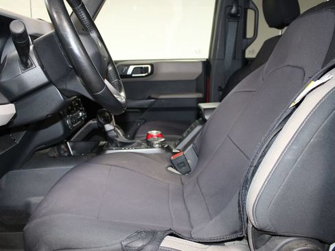 Used 2021 Ford Bronco Big Bend AWD/4WD image 16