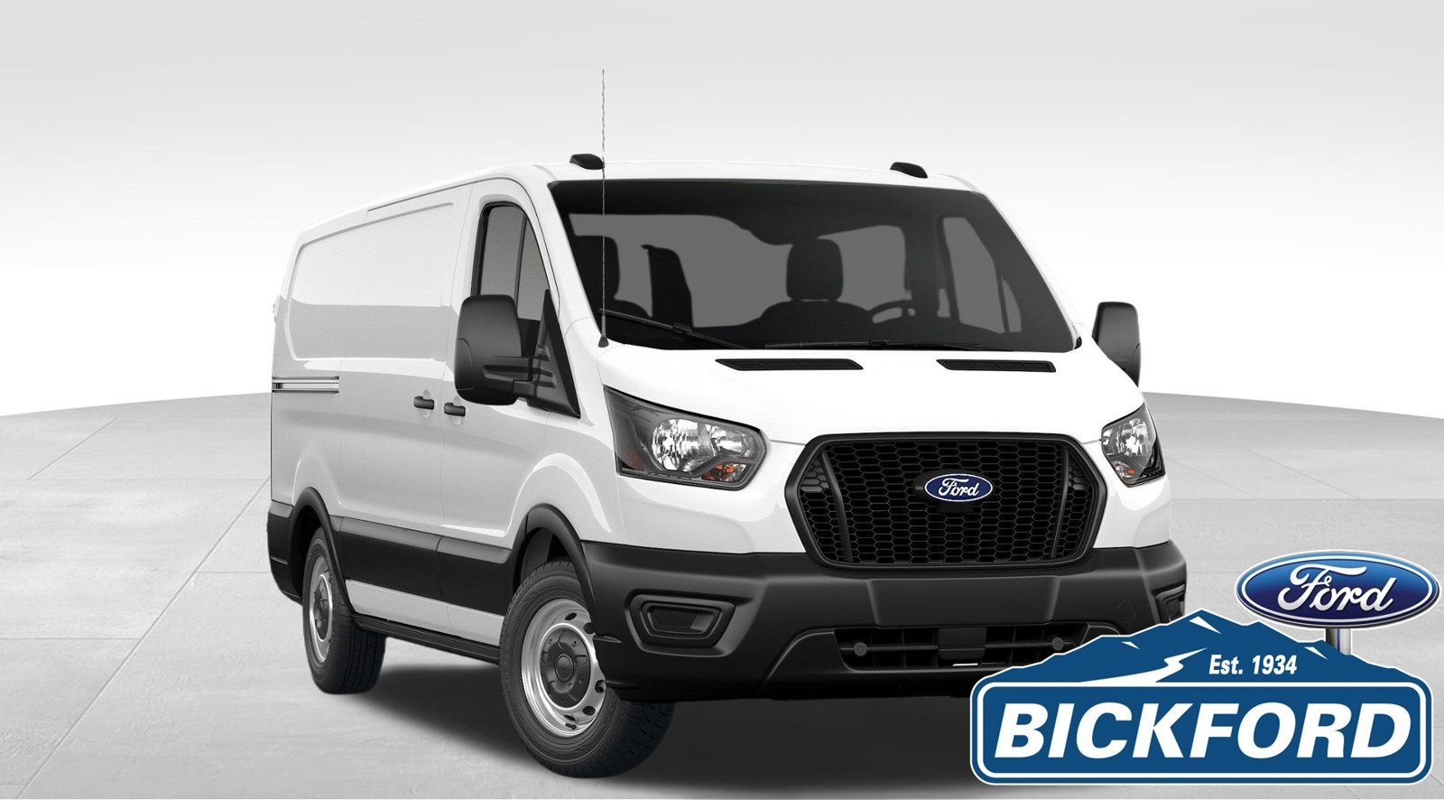 New 2027 Ford Transit 250 Low Roof w/ Load Area Protection Package RWD image 4