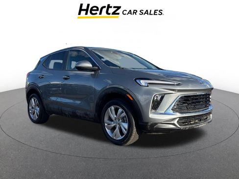 Used 2025 Buick Encore GX Preferred image 1