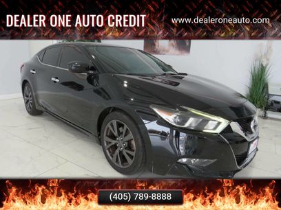 Used 2017 Nissan Maxima 3.5 S