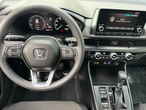 Certified 2025 Honda CR-V EX image 27