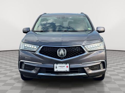 Used 2017 Acura MDX SH-AWD w/ Advance Package image 2