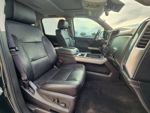 Used 2015 Chevrolet Silverado 1500 LTZ Z71 w/ LTZ Plus Package image 20