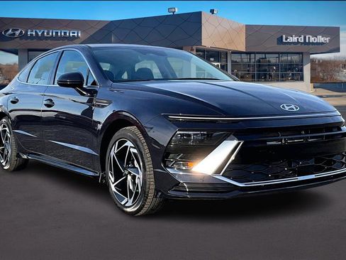 New 2026 Hyundai Sonata SEL image 2