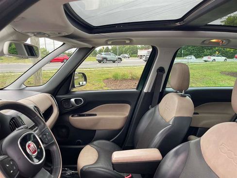 Used 2014 FIAT 500L Lounge FWD image 63