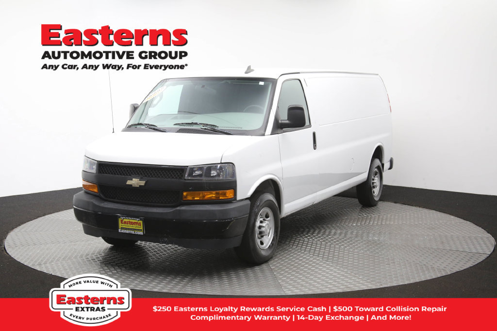 Used 2019 Chevrolet Express 2500 Extended RWD image 53