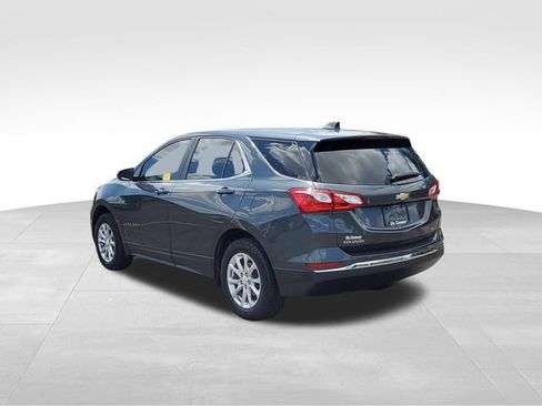 Certified 2021 Chevrolet Equinox LT AWD/4WD image 4