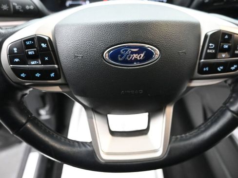Used 2022 Ford Explorer Limited w/ Equipment Group 301A AWD/4WD image 15