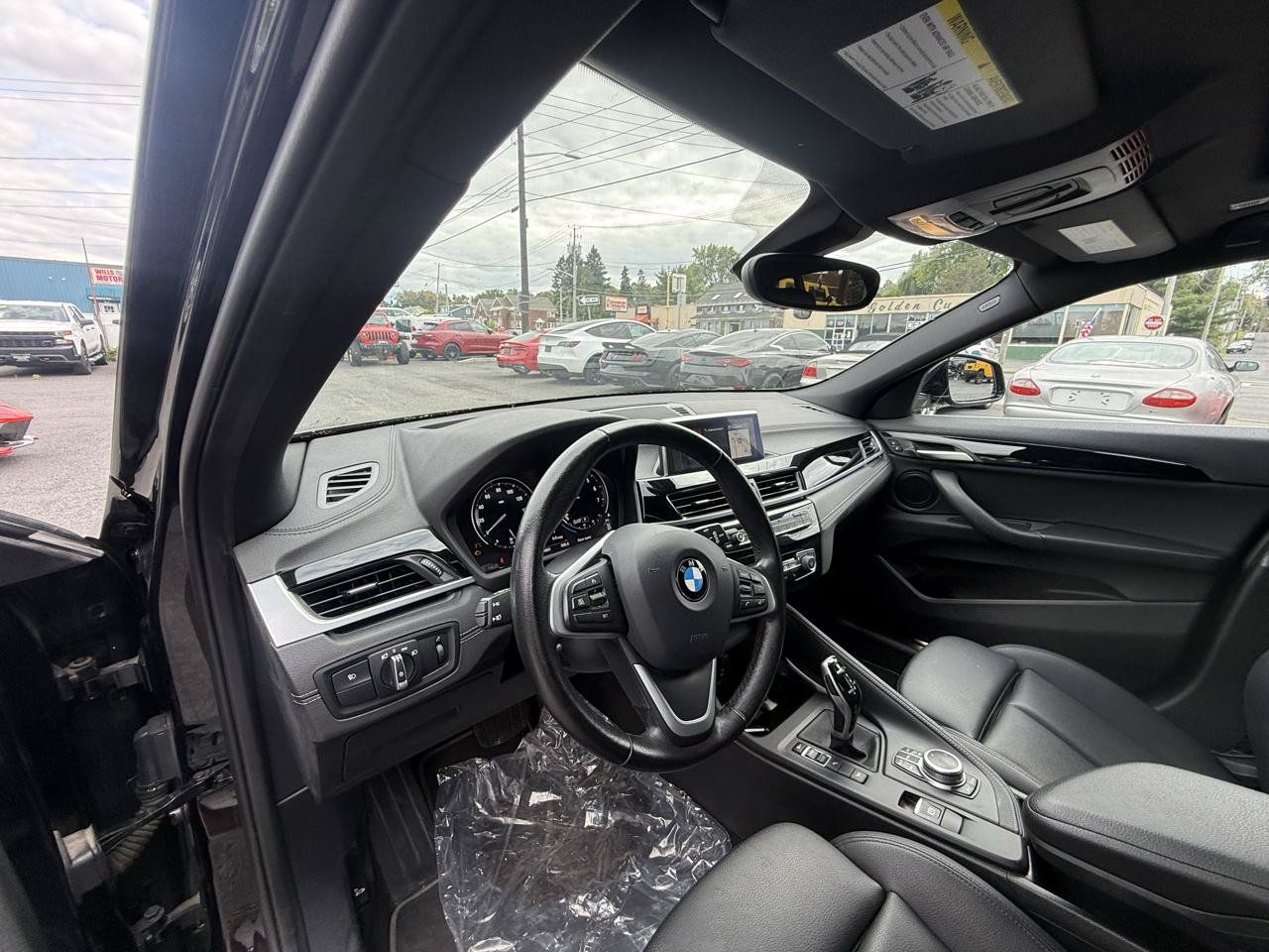 Used 2021 BMW X2 xDrive28i w/ Premium Package AWD/4WD image 11