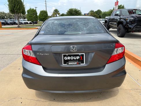 Used 2012 Honda Civic LX image 18