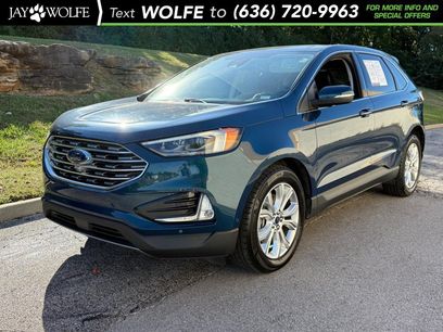 Used 2020 Ford Edge Titanium w/ Equipment Group 301A