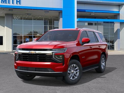 New 2026 Chevrolet Tahoe LS RWD image 30