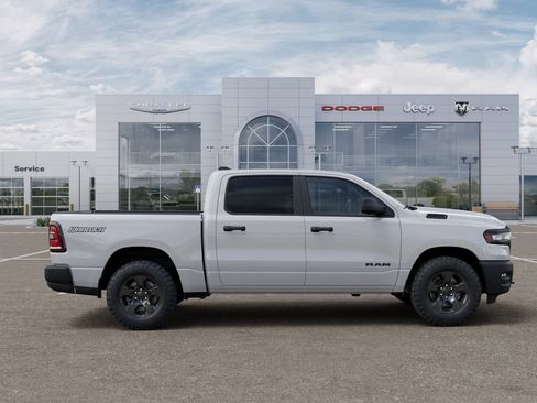 New 2026 RAM 1500 Warlock AWD/4WD image 21