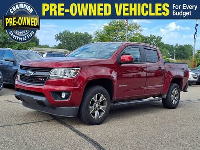 Used 2019 Chevrolet Colorado Z71