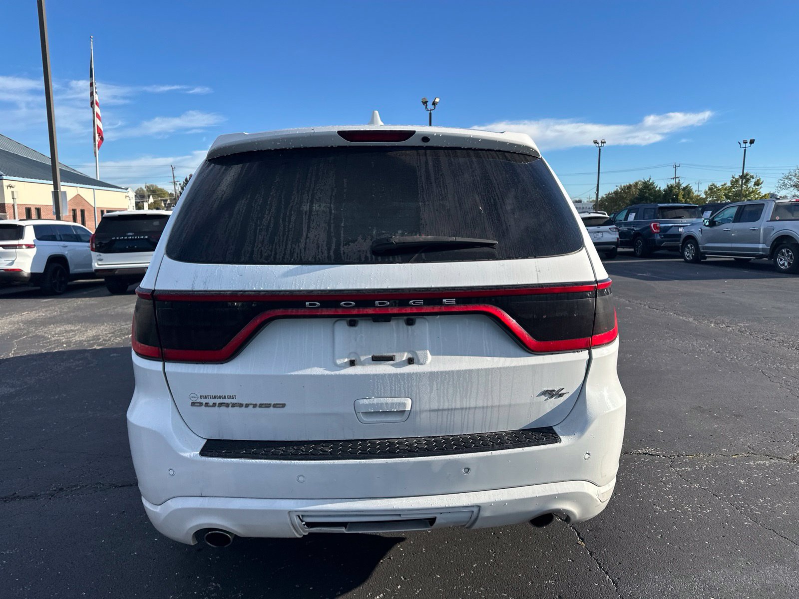 Used 2019 Dodge Durango R/T RWD image 6