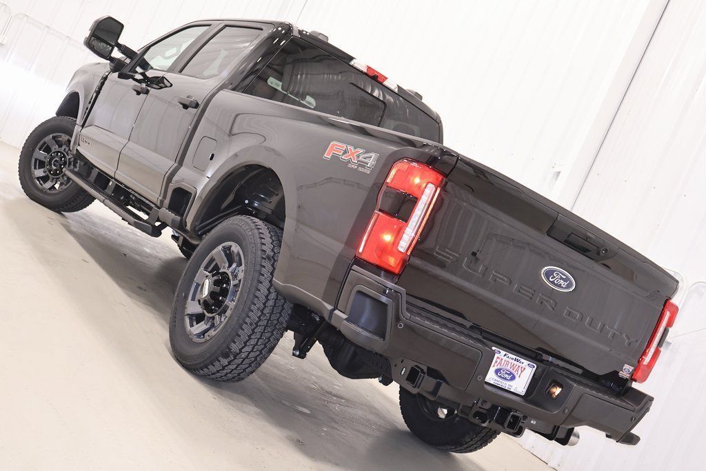 New 2026 Ford F350 XL w/ STX Appearance Package AWD/4WD image 35