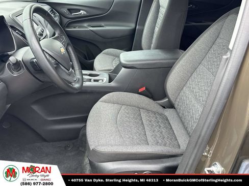 Certified 2024 Chevrolet Equinox LT FWD image 18