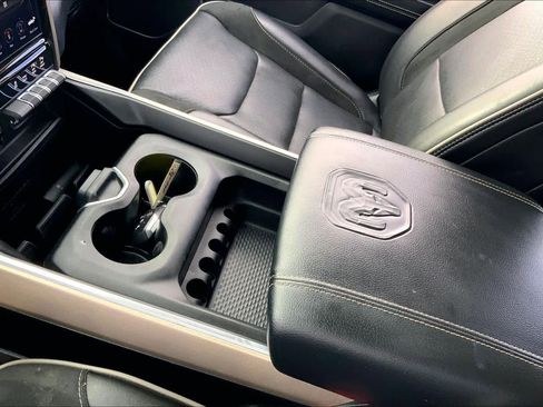 Used 2021 RAM 1500 Laramie w/ Laramie Southwest Edition image 16