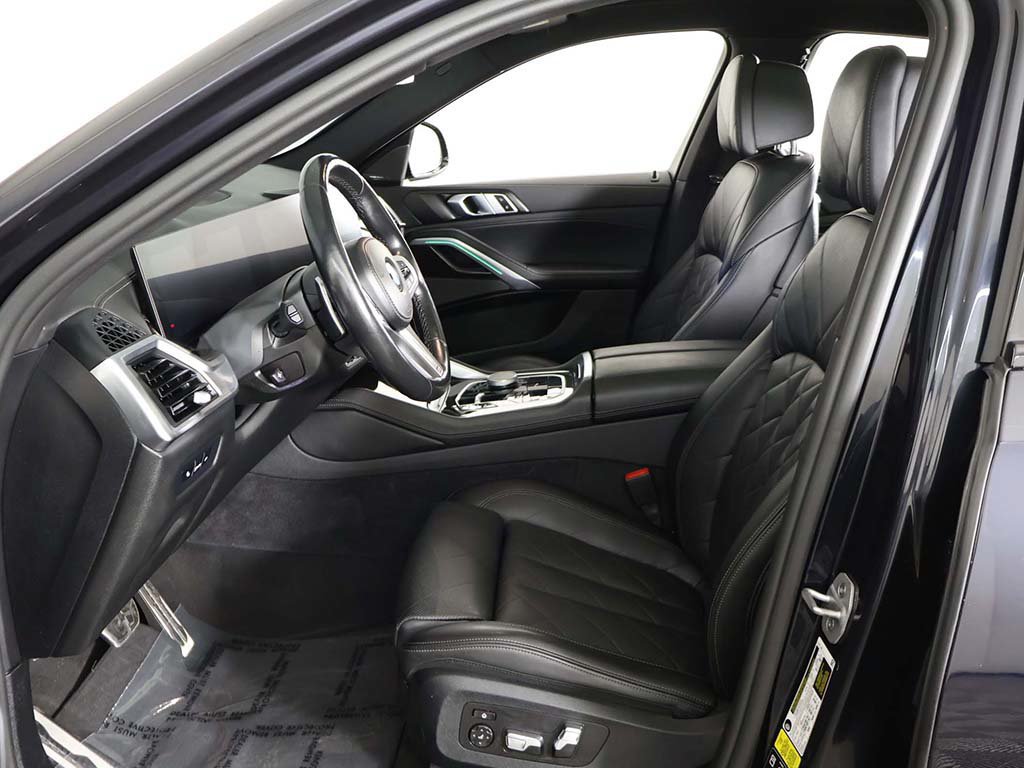 Used 2024 BMW X6 xDrive40i w/ Premium Package AWD/4WD image 36