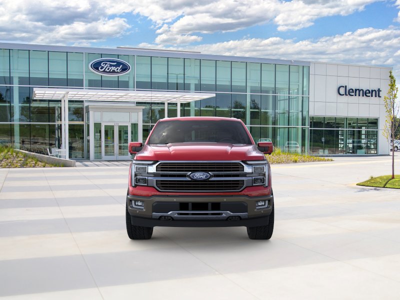 New 2026 Ford F150 King Ranch w/ Equipment Group 601A High AWD/4WD image 6
