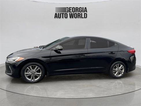 Used 2017 Hyundai Elantra Value Edition image 7