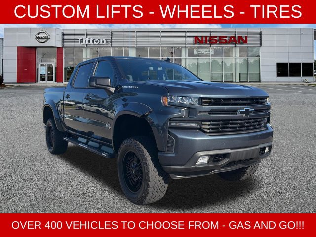 Used 2019 Chevrolet Silverado 1500 RST w/ All-Star Edition AWD/4WD image 1