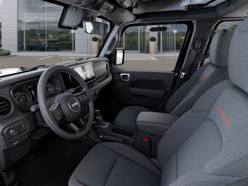 New 2025 Jeep Gladiator Rubicon w/ Convenience Group image 22
