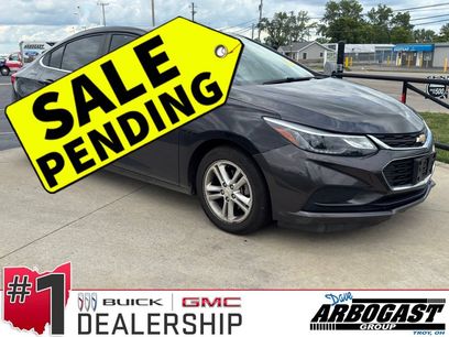 Used 2016 Chevrolet Cruze LT w/ Convenience Package