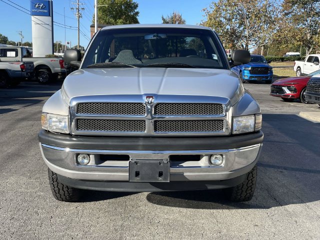 Used 2000 Dodge Ram 1500 Truck 4x4 Regular Cab image 2