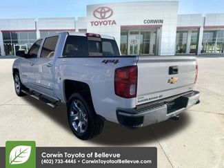 Used 2018 Chevrolet Silverado 1500 LTZ w/ Sport Package video 3